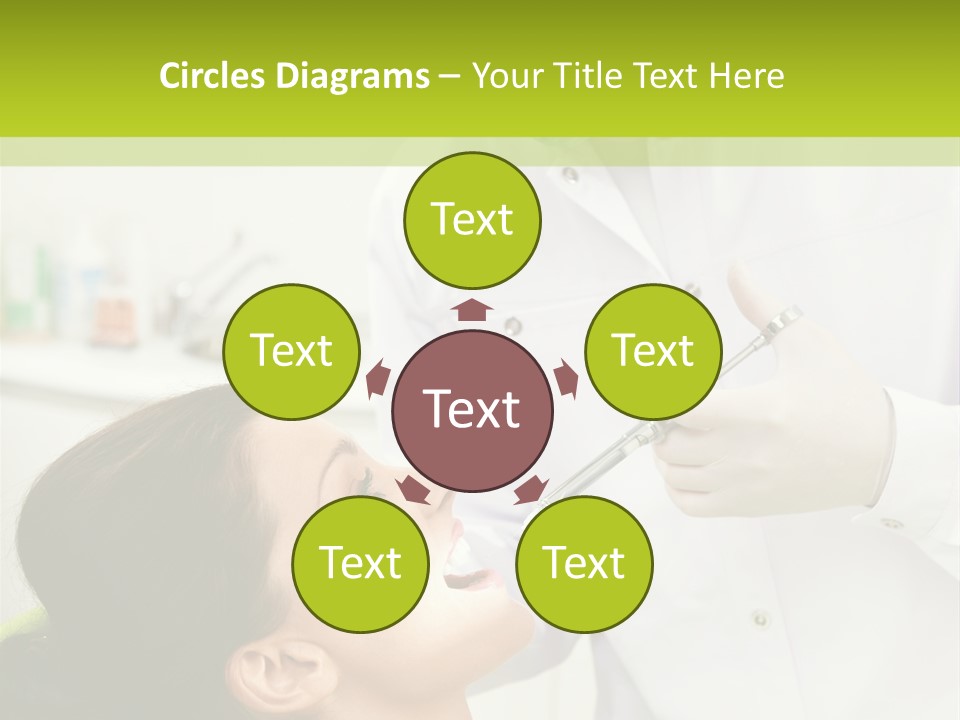 Office Mature  PowerPoint Template