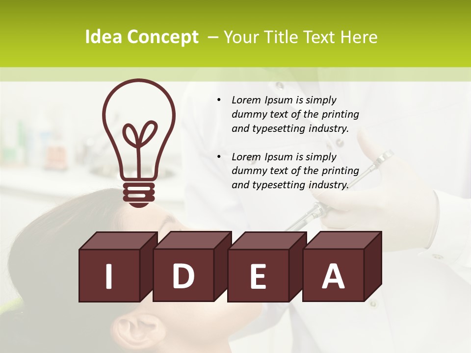 Office Mature  PowerPoint Template