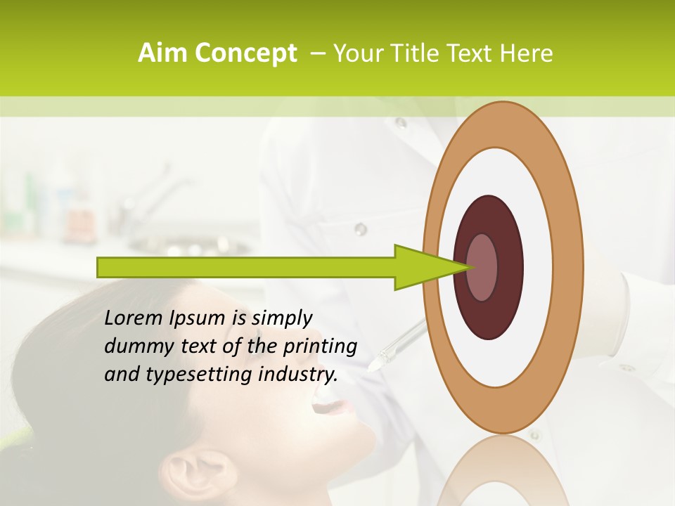 Office Mature  PowerPoint Template