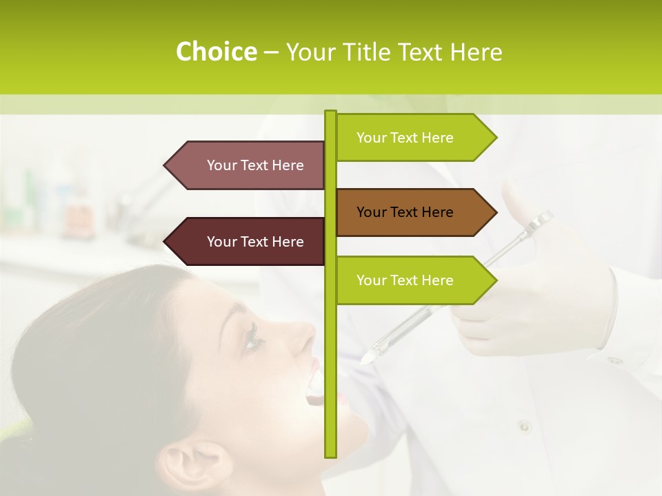 Office Mature  PowerPoint Template