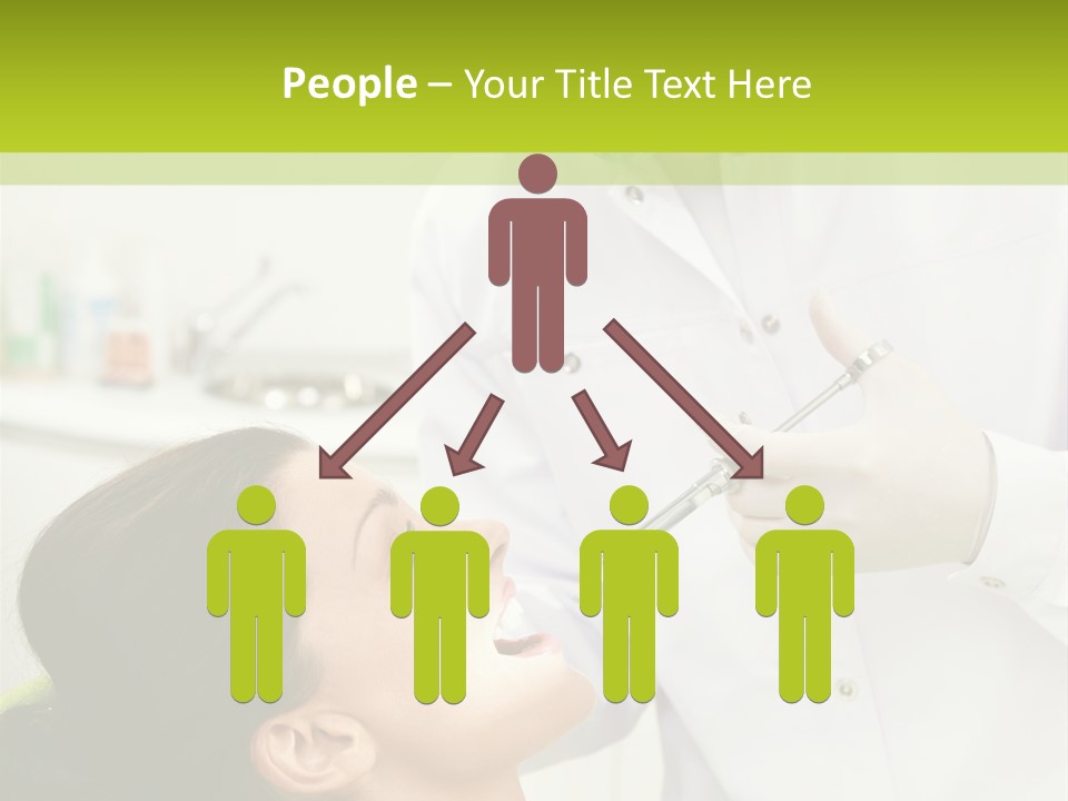 Office Mature  PowerPoint Template