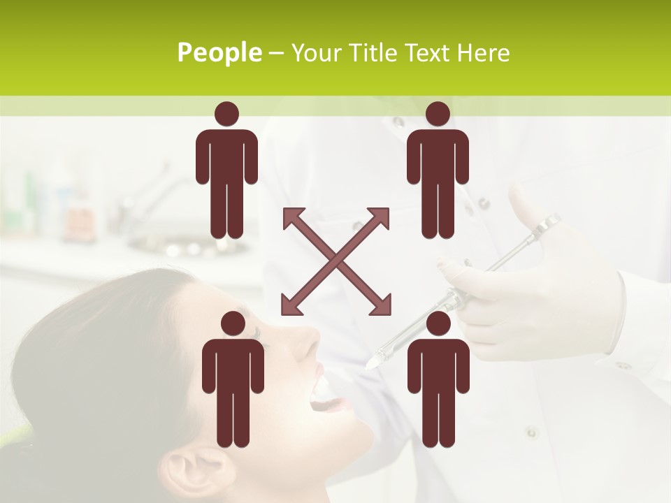 Office Mature  PowerPoint Template