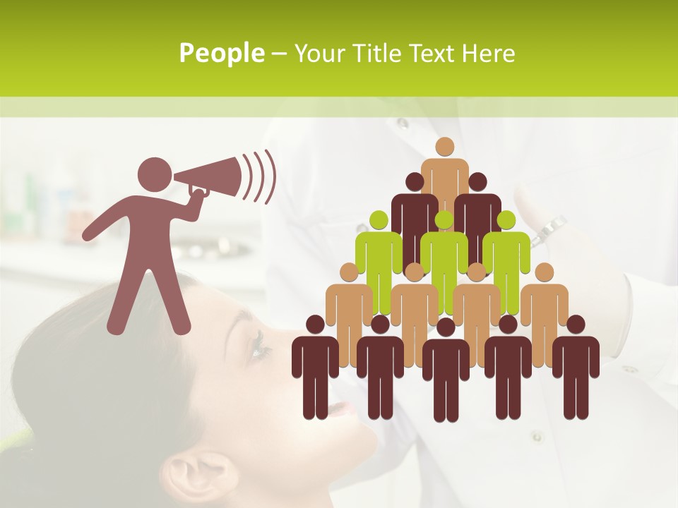 Office Mature  PowerPoint Template