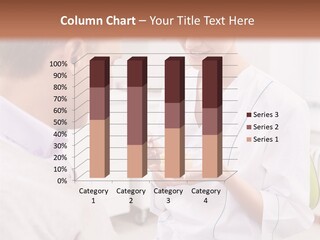 Caucasian Healthy Hygiene PowerPoint Template