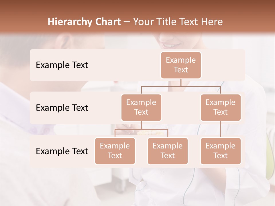 Caucasian Healthy Hygiene PowerPoint Template