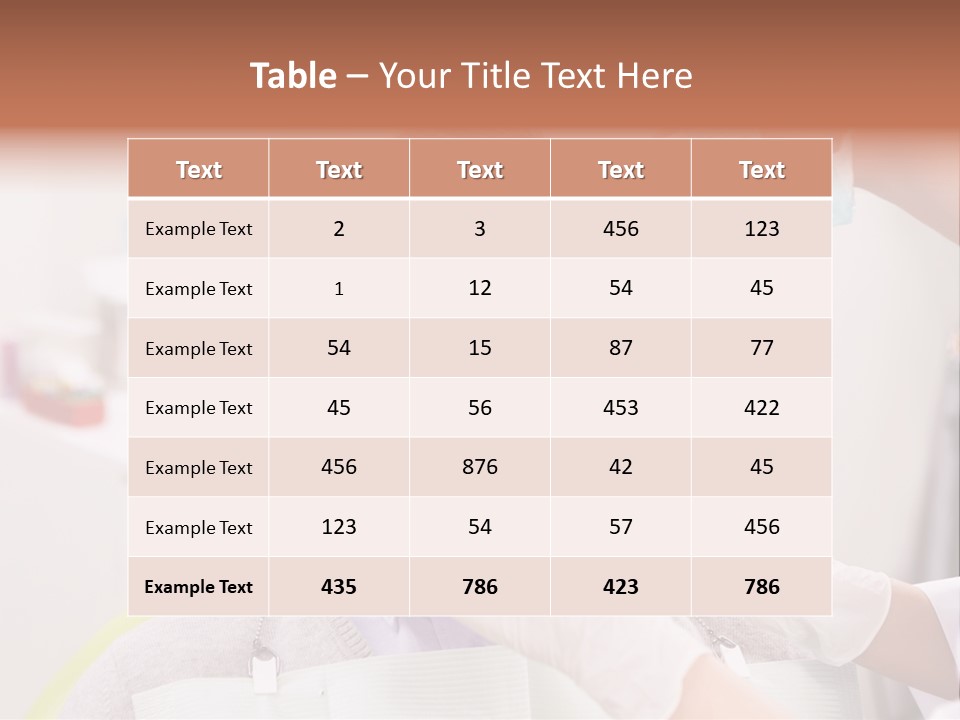 A Man Getting His Teeth Checked By A Dentist PowerPoint Template