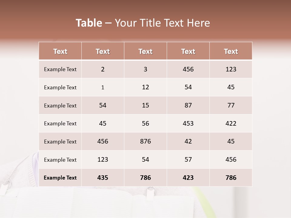 A Man Sitting In A Green Chair With His Eyes Closed PowerPoint Template