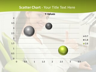 Women Medical Thumb Up PowerPoint Template