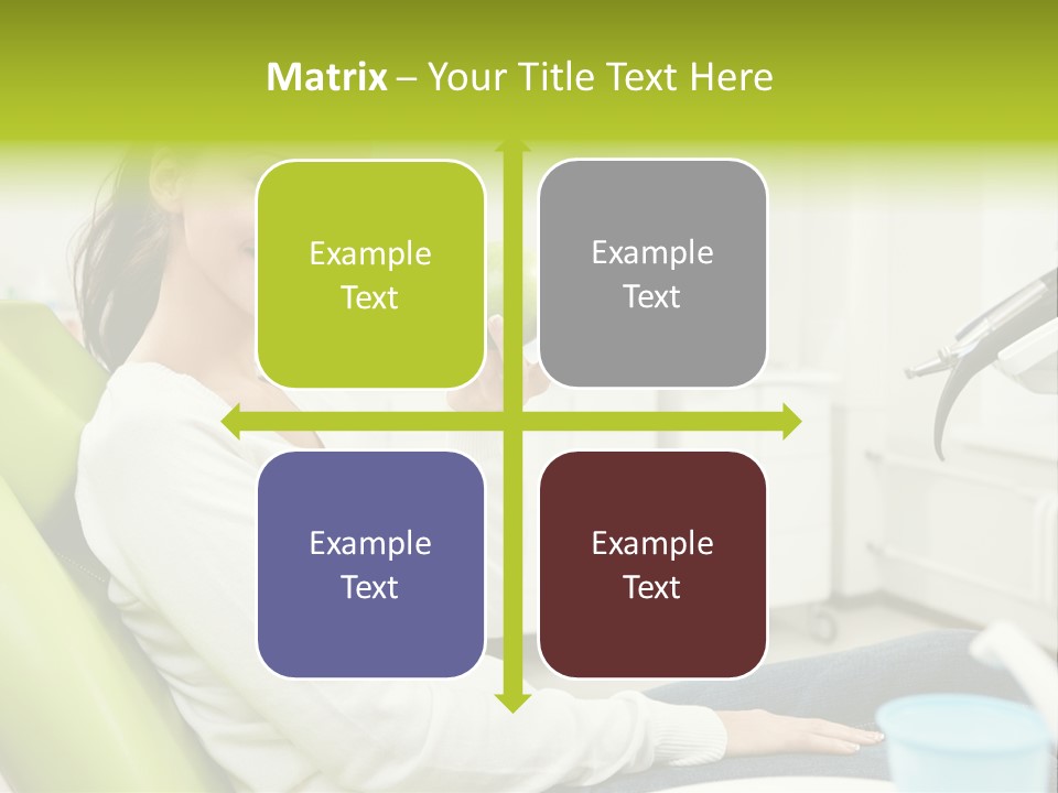 People Attractive Visit PowerPoint Template