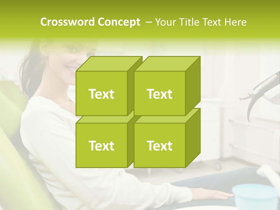 People Attractive Visit PowerPoint Template
