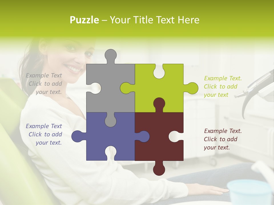 People Attractive Visit PowerPoint Template
