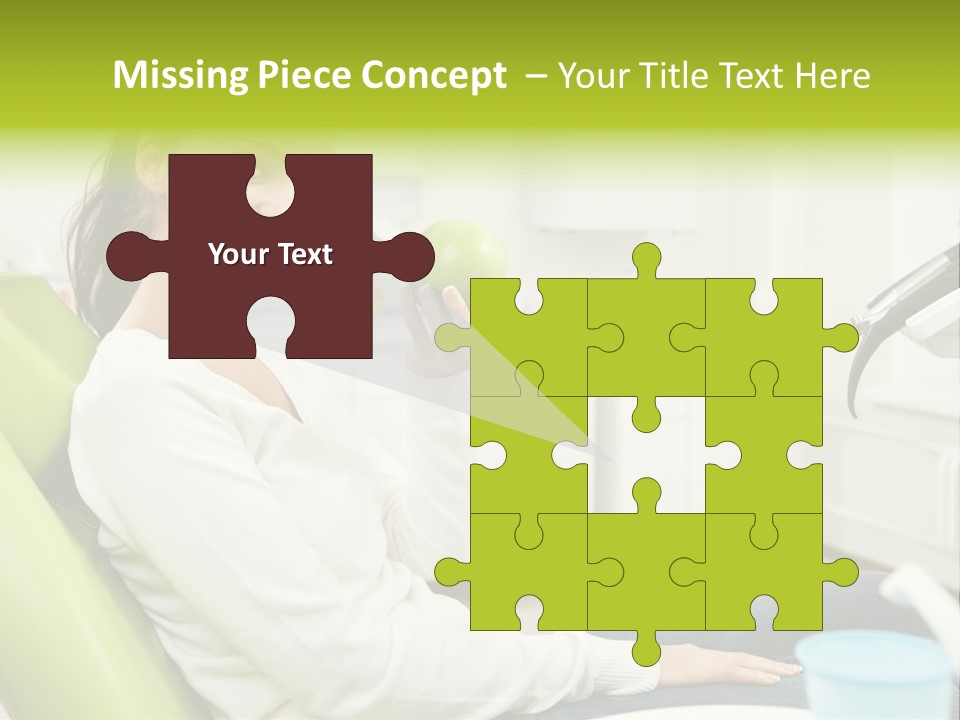 People Attractive Visit PowerPoint Template