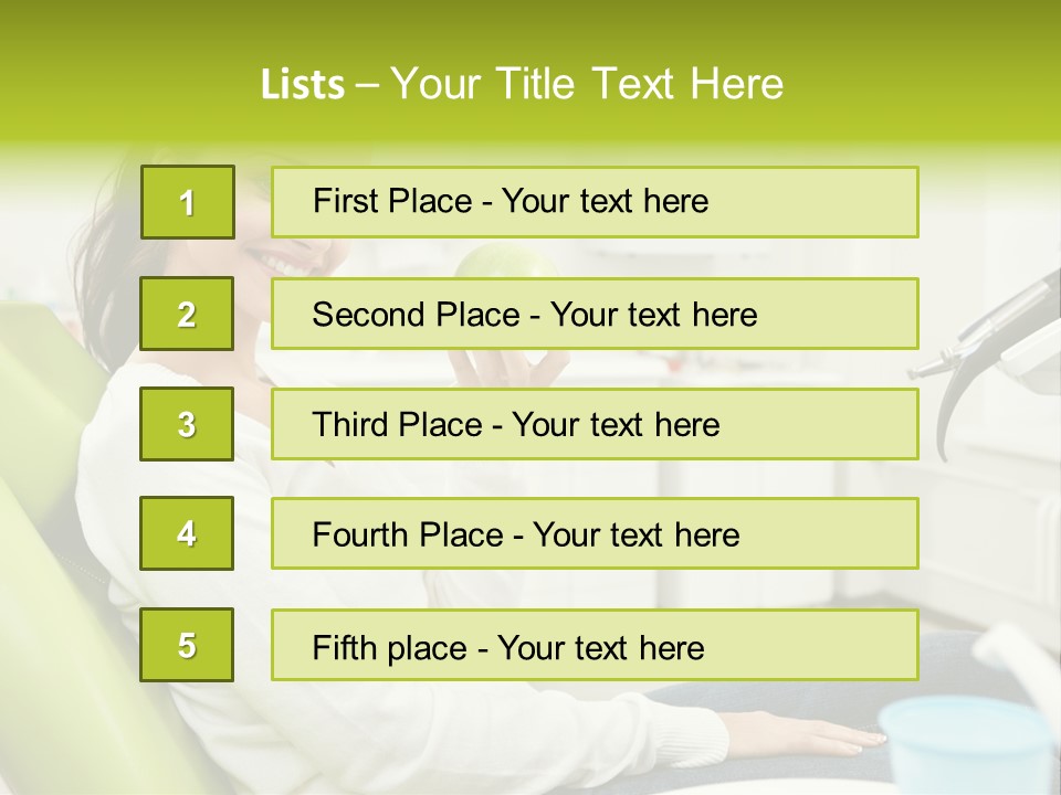 People Attractive Visit PowerPoint Template