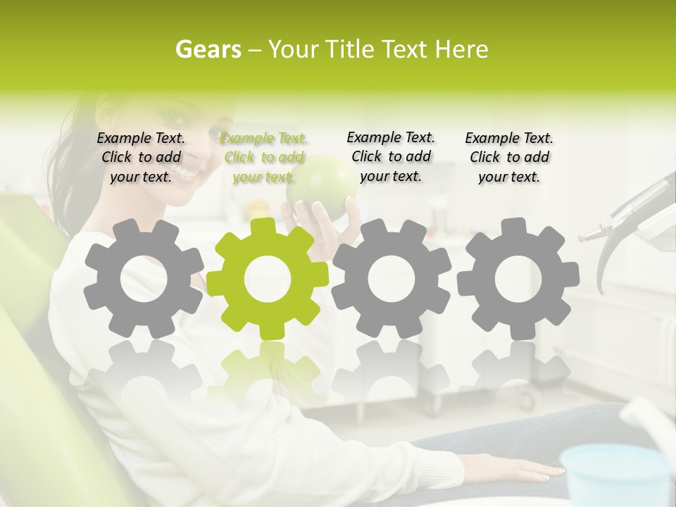 People Attractive Visit PowerPoint Template