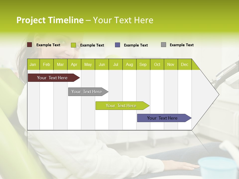 People Attractive Visit PowerPoint Template
