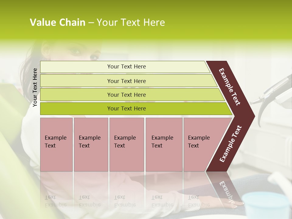 People Attractive Visit PowerPoint Template