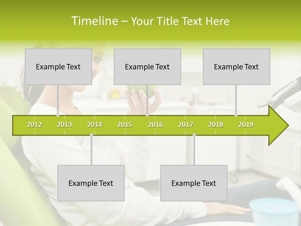 People Attractive Visit PowerPoint Template