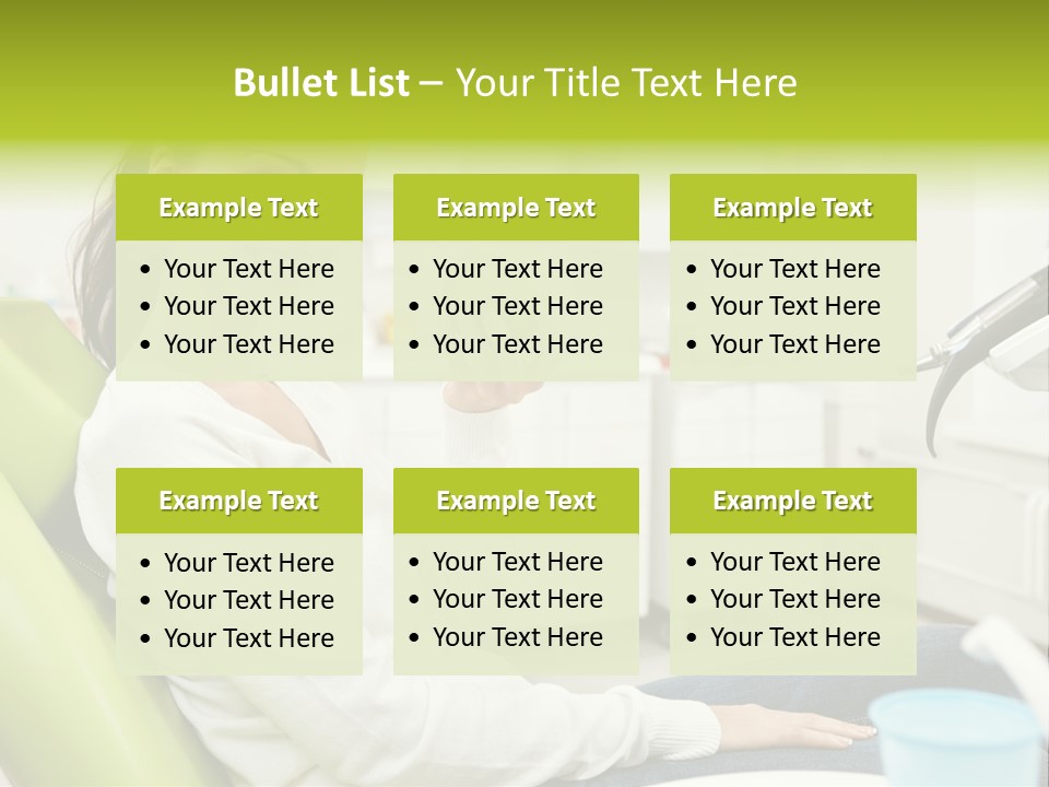 People Attractive Visit PowerPoint Template