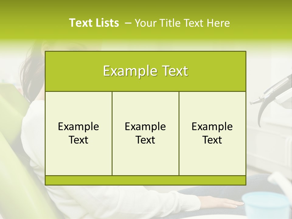 People Attractive Visit PowerPoint Template