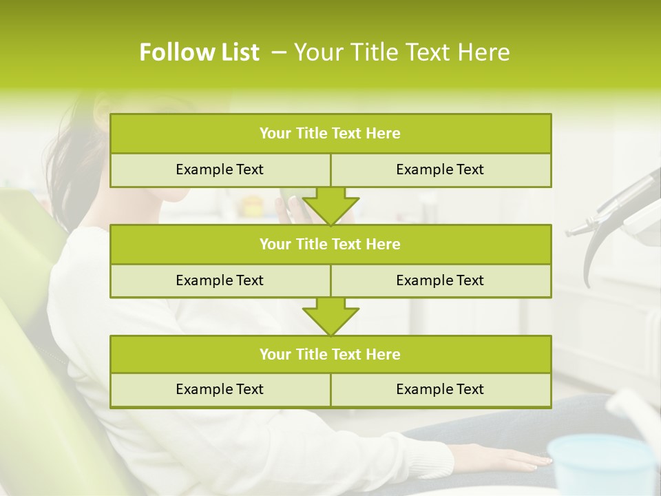 People Attractive Visit PowerPoint Template