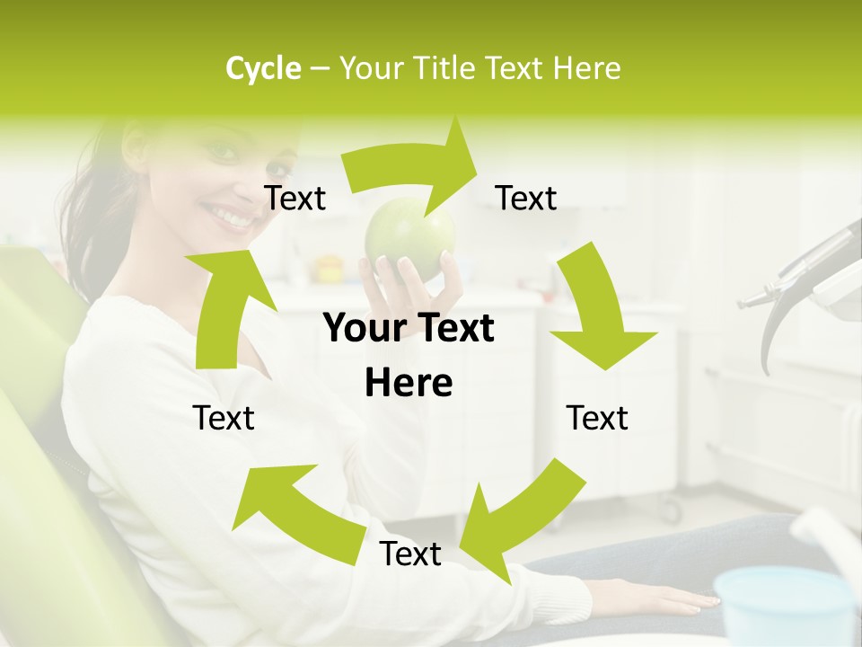 People Attractive Visit PowerPoint Template