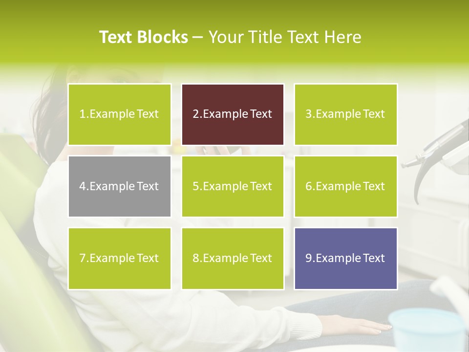 People Attractive Visit PowerPoint Template