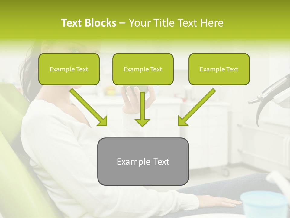 People Attractive Visit PowerPoint Template