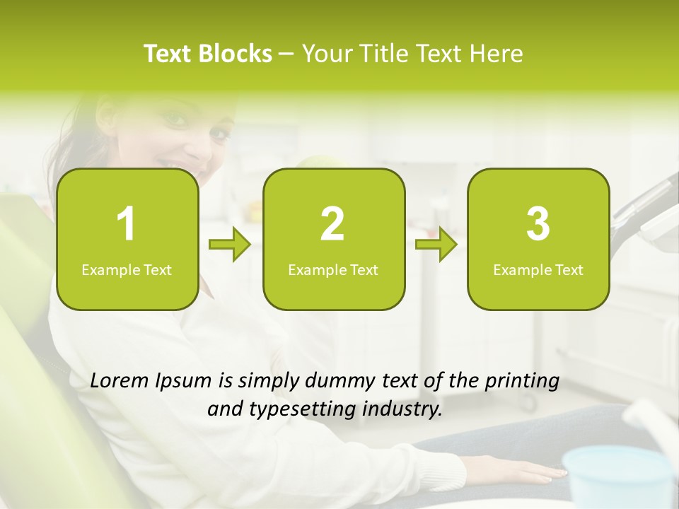 People Attractive Visit PowerPoint Template