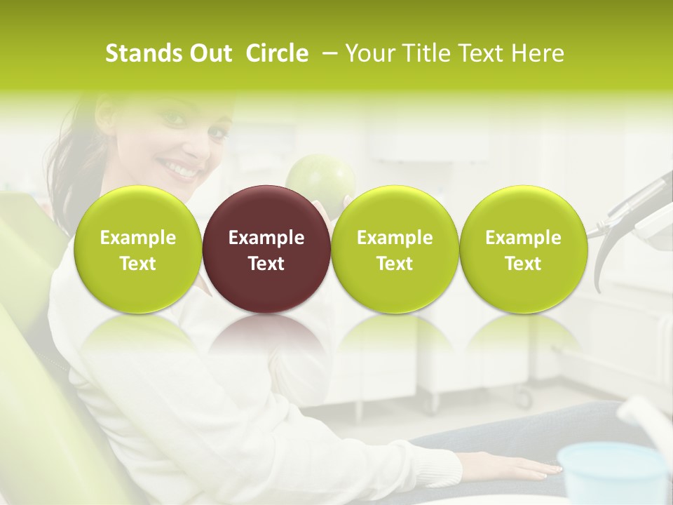 People Attractive Visit PowerPoint Template