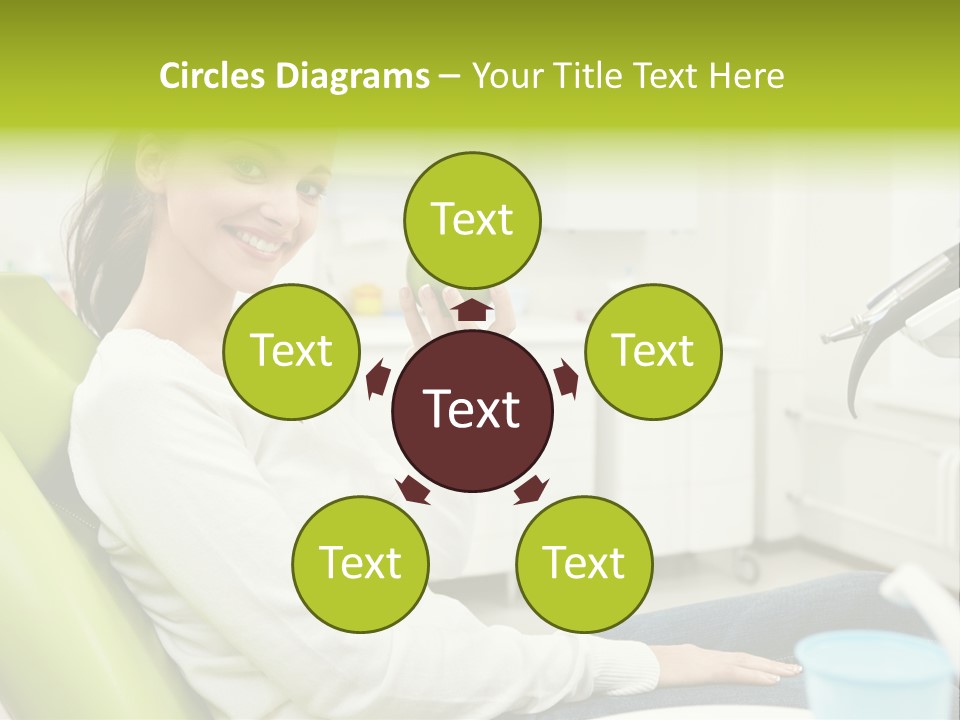 People Attractive Visit PowerPoint Template