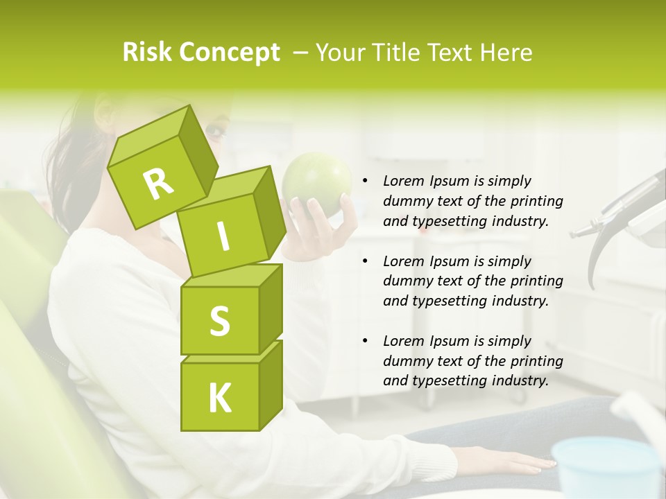 People Attractive Visit PowerPoint Template