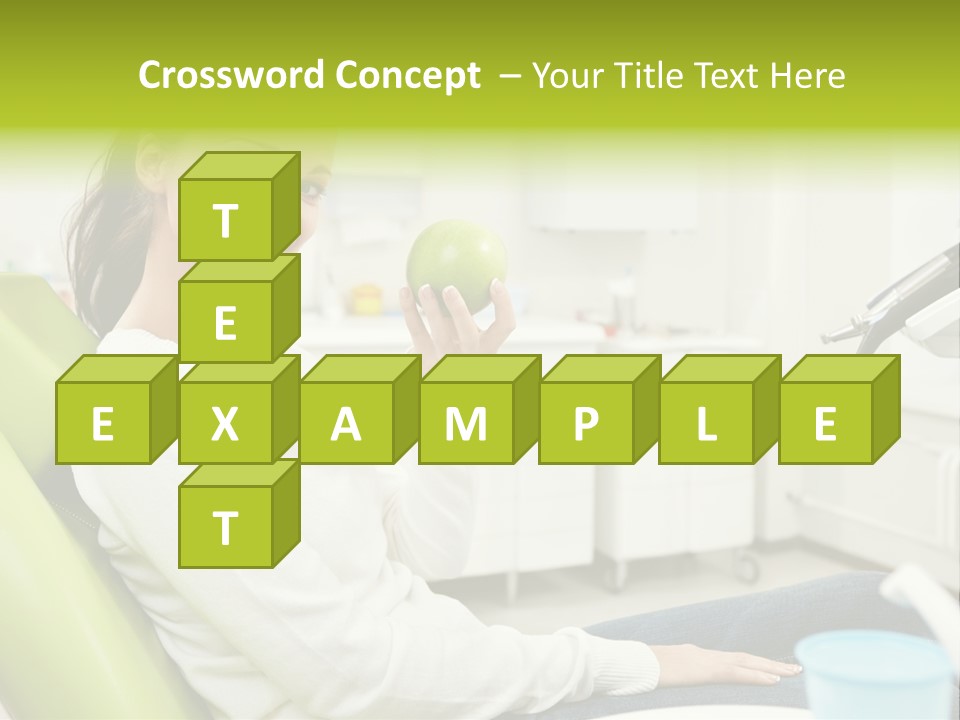 People Attractive Visit PowerPoint Template