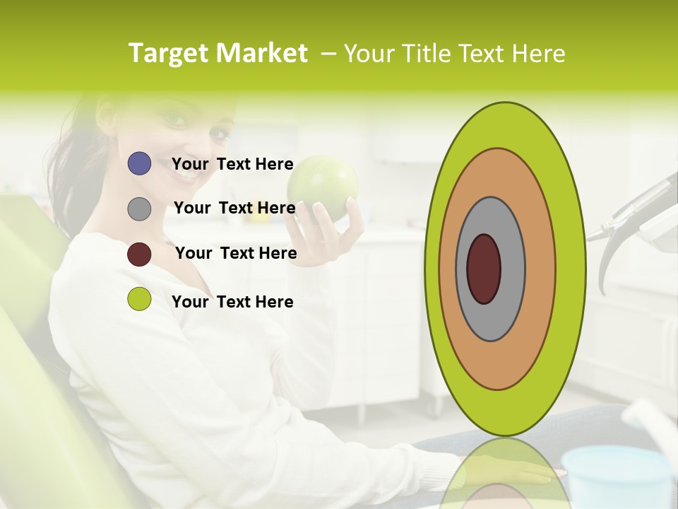 People Attractive Visit PowerPoint Template