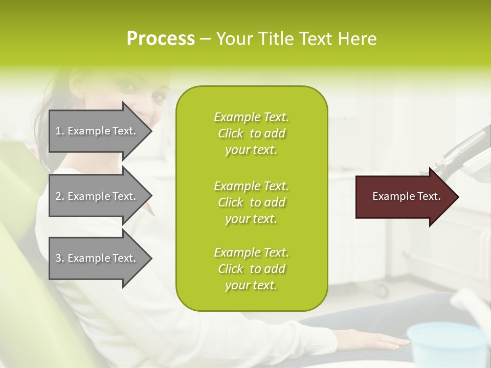People Attractive Visit PowerPoint Template