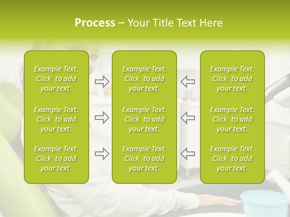 People Attractive Visit PowerPoint Template