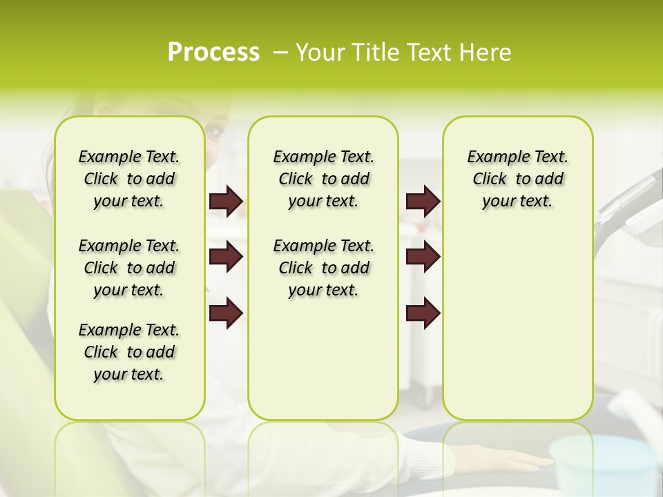 People Attractive Visit PowerPoint Template