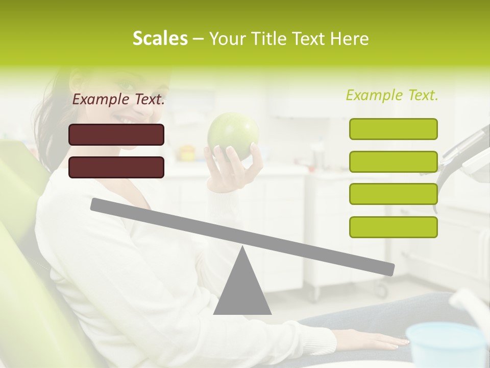 People Attractive Visit PowerPoint Template