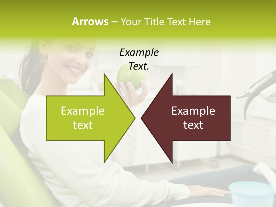 People Attractive Visit PowerPoint Template
