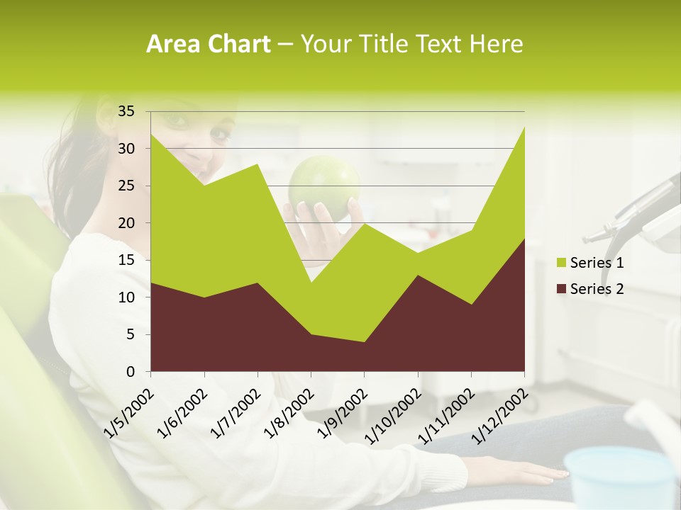 People Attractive Visit PowerPoint Template