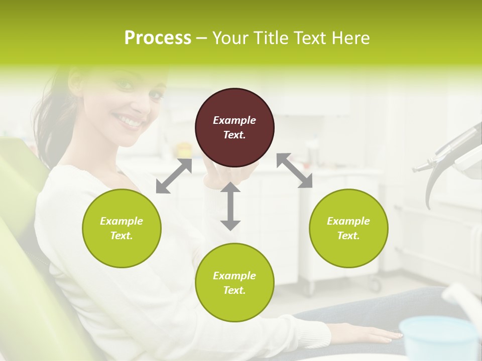 People Attractive Visit PowerPoint Template