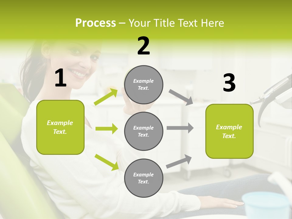 People Attractive Visit PowerPoint Template