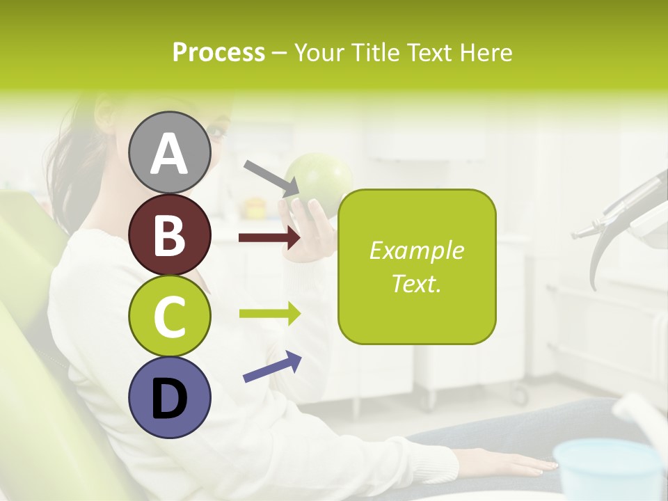 People Attractive Visit PowerPoint Template