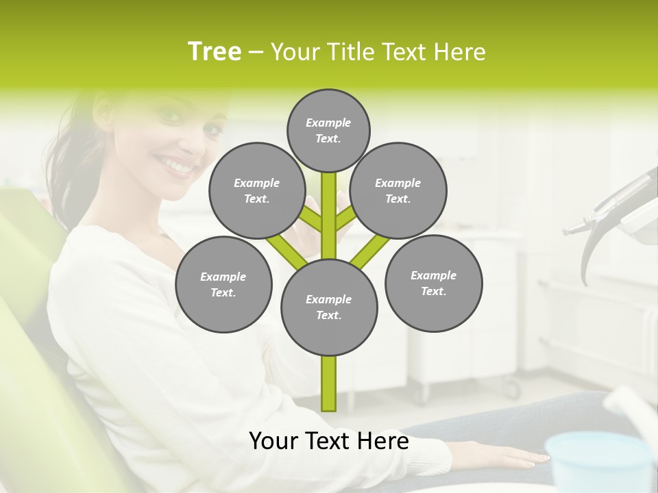 People Attractive Visit PowerPoint Template