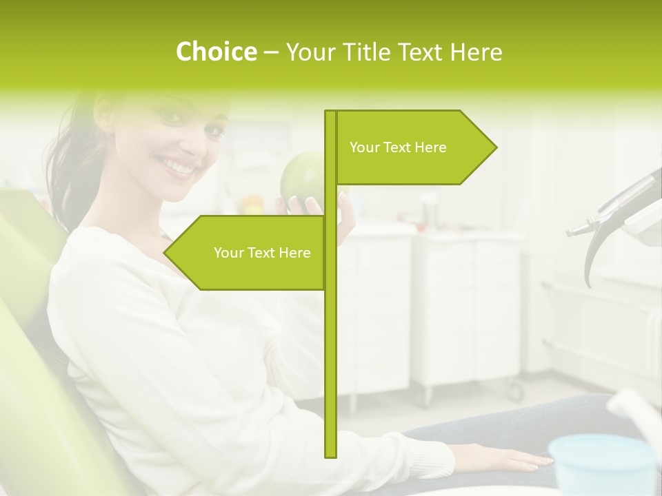 People Attractive Visit PowerPoint Template