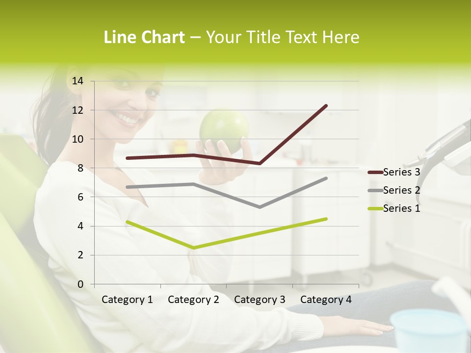 People Attractive Visit PowerPoint Template