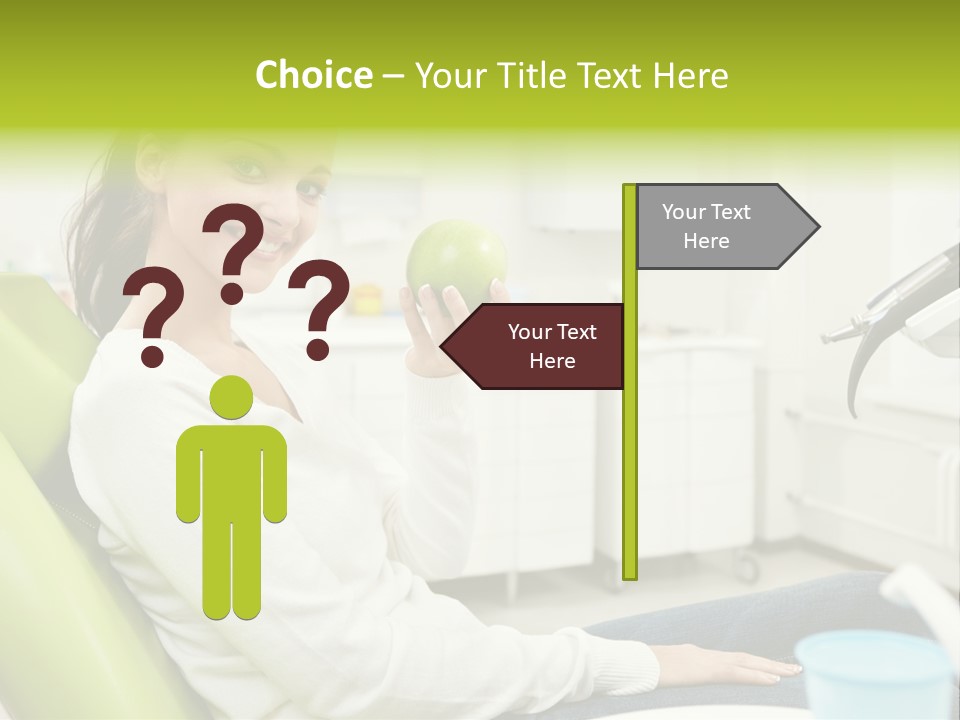 People Attractive Visit PowerPoint Template