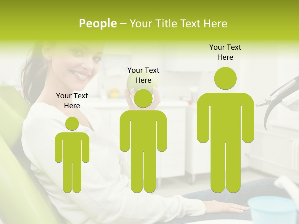 People Attractive Visit PowerPoint Template