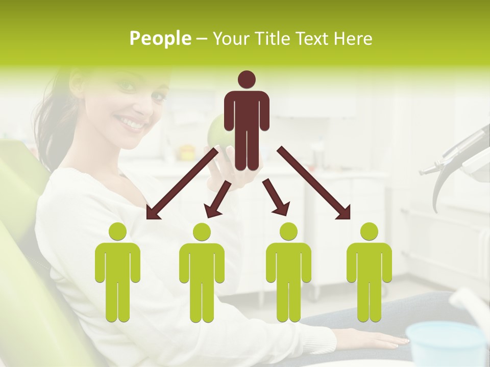 People Attractive Visit PowerPoint Template