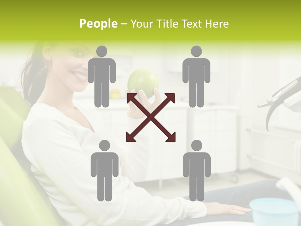 People Attractive Visit PowerPoint Template
