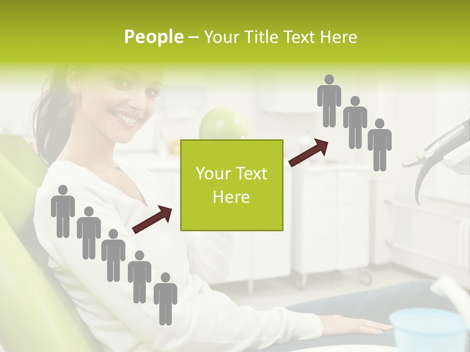 People Attractive Visit PowerPoint Template